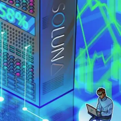 Ingresos de Soluna suben 58% mientras hosting compensa minería de Bitcoin débil
