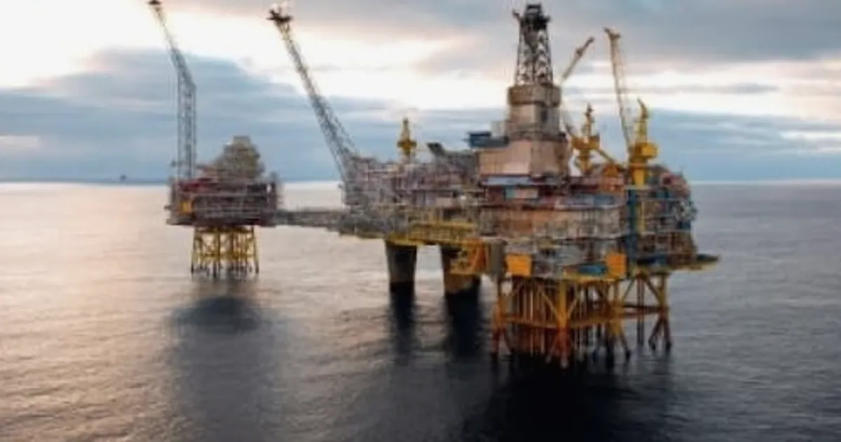 La Norvège prolonge la vie du champ pétrolier clé de l'Europe, Johan Sverdrup