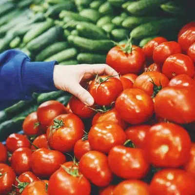 Tomato prices surge nearly 40% in a year, hitting record high