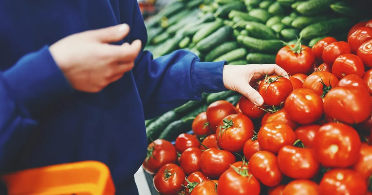 Tomato prices surge nearly 40% in a year, hitting record high