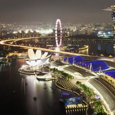 Las Vegas Sands, un achat alors que Singapour stimule la croissance