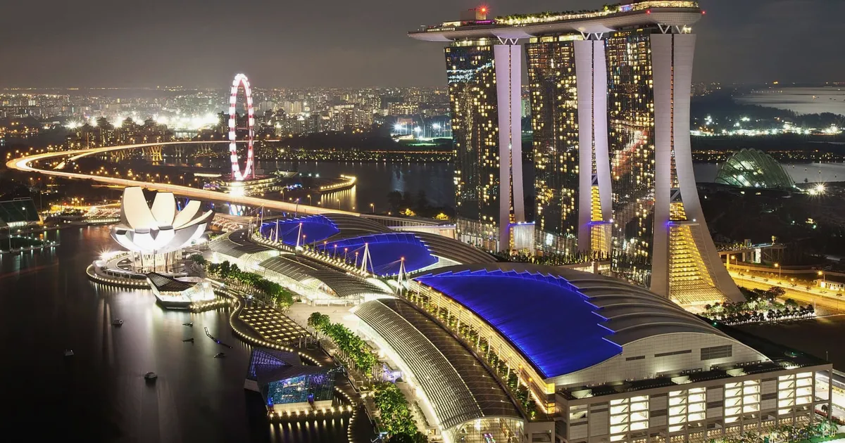 Las Vegas Sands, un achat alors que Singapour stimule la croissance
