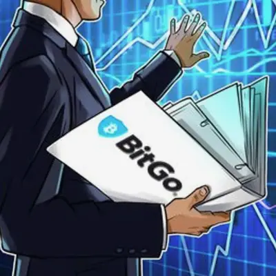 BitGo amplía pérdida neta del primer trimestre a 60,7 millones de dólares a pesar de duplicar ingresos a 3,8 mil millones