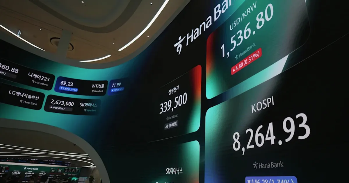 Asian shares mixed as tech stocks slide in Japan and South Korea