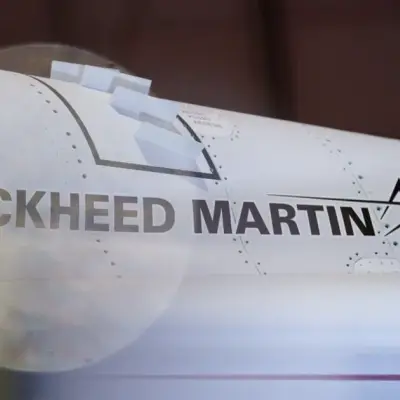 Lockheed Martin to Buy Ultra Maritime for $3.45 Billion in Naval Push