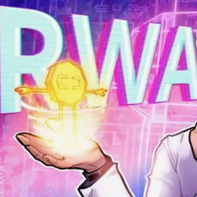 Tokenized RWAs surge nearly 600% as institutions adopt blockchain