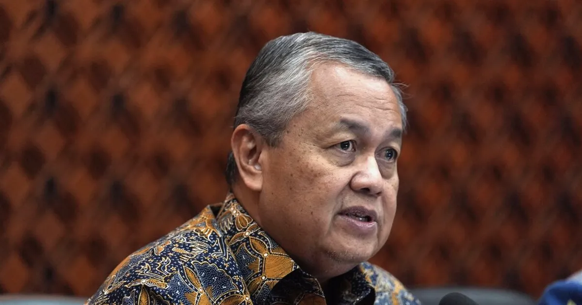 Indonesia Vows to Stabilize Rupiah, Attract Inflows After Market Rout