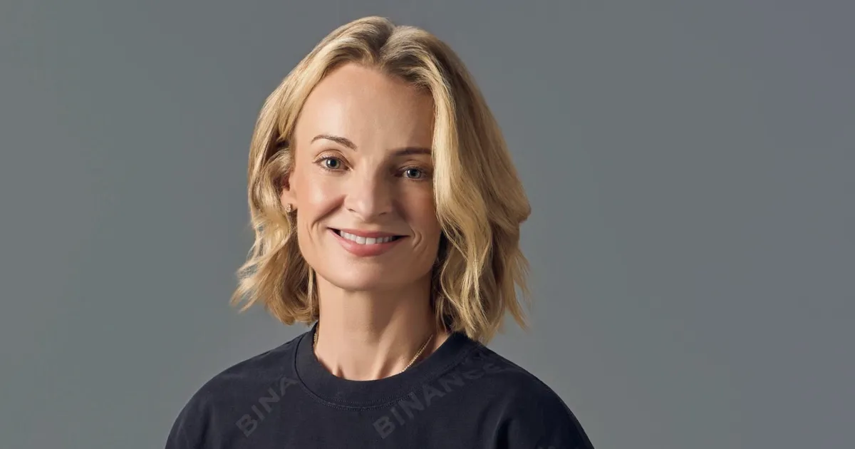 Binance CMO Rachel Conlan to leave exchange after three years