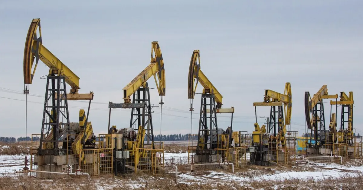 Ucrânia incerta sobre posição dos EUA em sanções ao petróleo russo