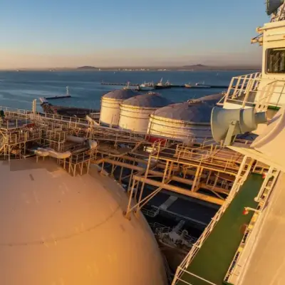 Le Mexique signe un accord pour une centrale à gaz flottante afin de répondre à la demande du Yucatán