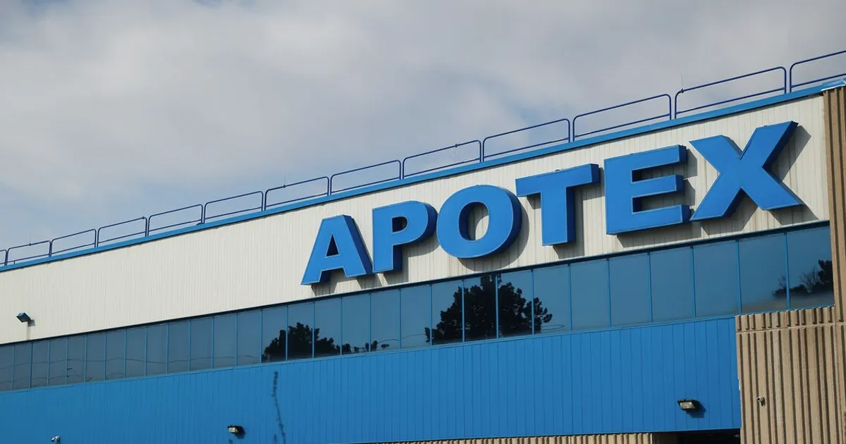 Apotex presenta solicitud de OPI en Toronto, se suma al activo mercado de cotizaciones canadiense