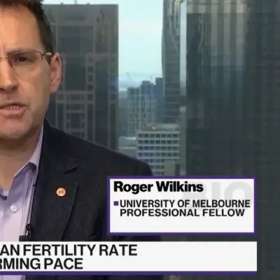 Australia Demographic Shift: Falling Fertility, Immigration Debate