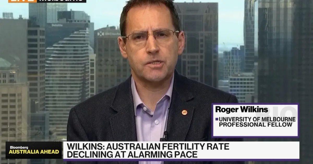 Australia Demographic Shift: Falling Fertility, Immigration Debate
