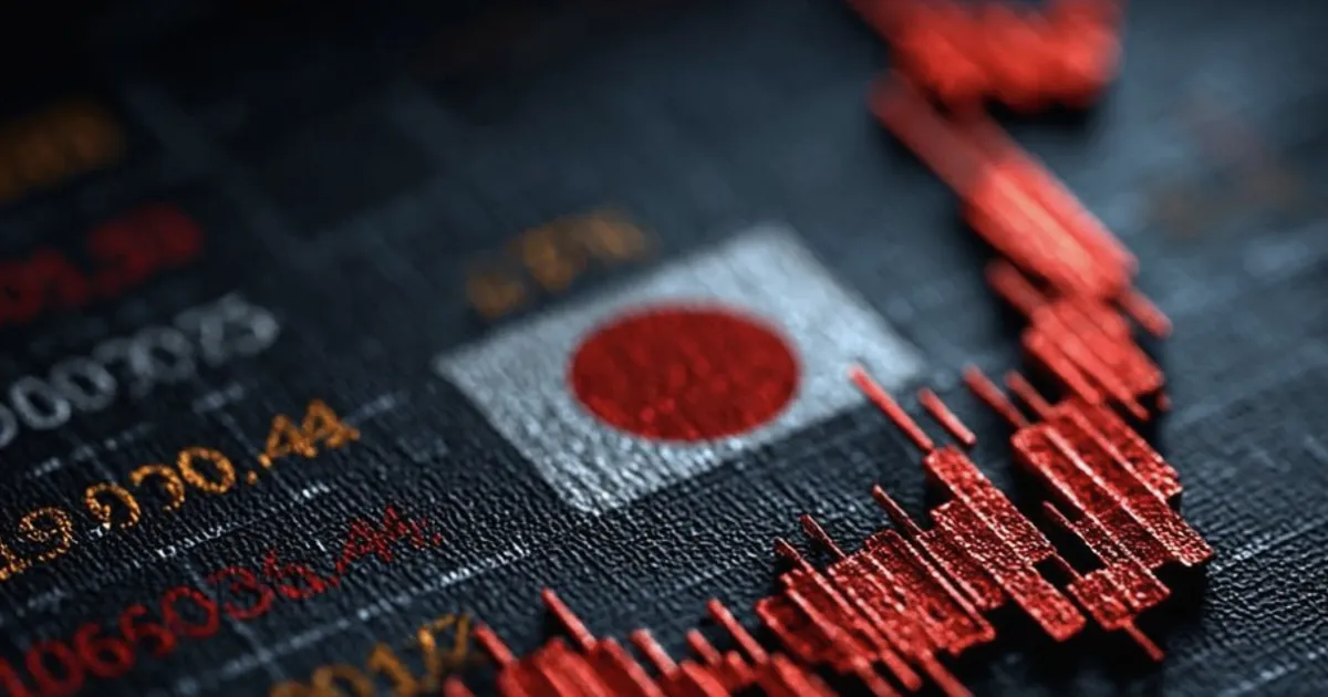 Japan May PPI surges 6.3% y/y, far above 5.5% forecast