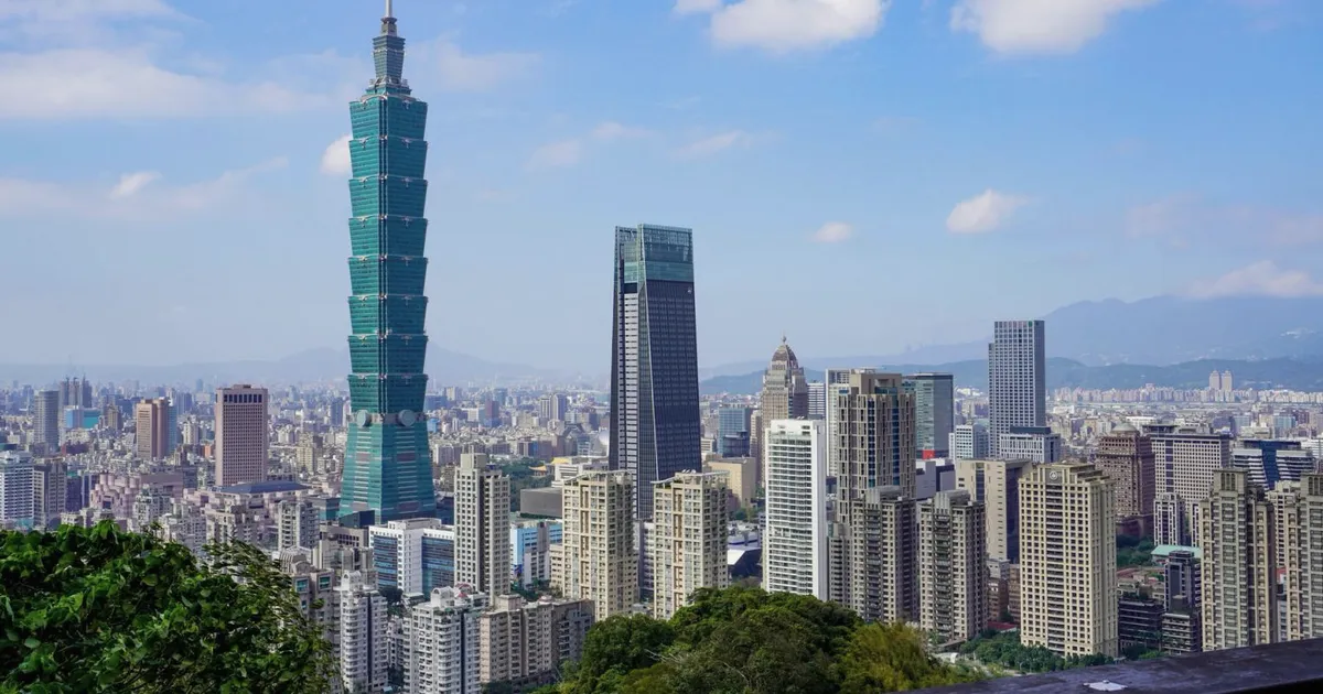 Taiwan enacts sweeping crypto law with licensing and reserve mandates