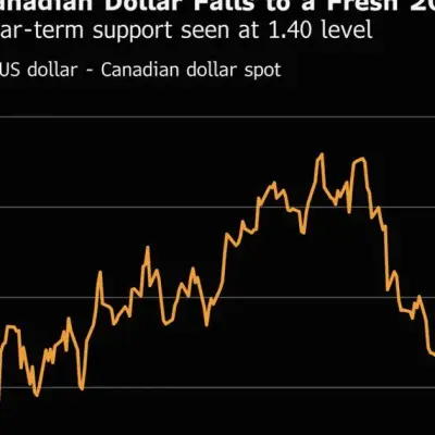 Canada Dollar Hits 2026 Low as Traders See Central Bank on Hold
