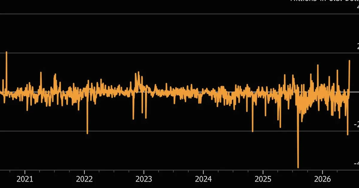 Vietnam Stocks See Biggest Foreign Inflows in Nearly Six Years