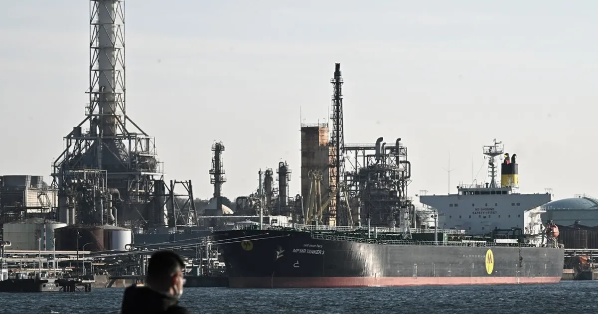 Japan's May Oil Imports to Rebound After April Slump