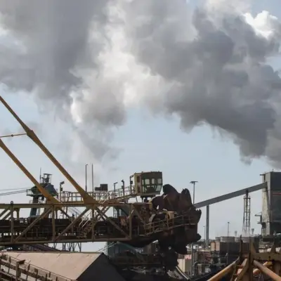 Dutch Prosecutors Summon Tata Steel Over Ijmuiden Pollution