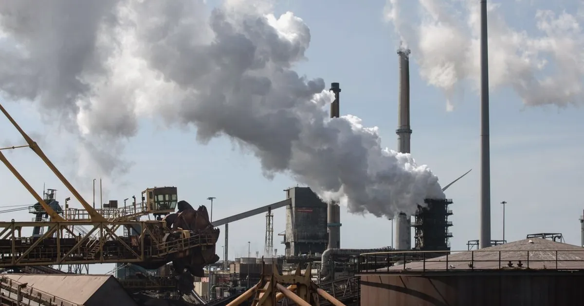 Dutch Prosecutors Summon Tata Steel Over Ijmuiden Pollution
