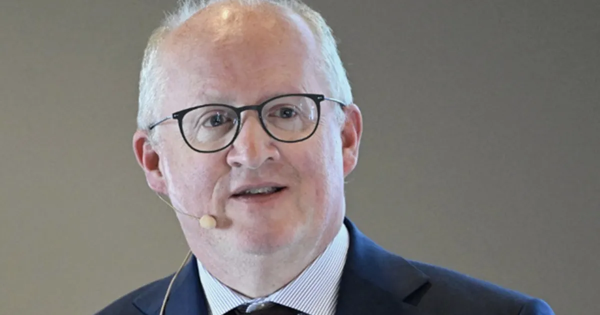 Lane de la BCE estime que le marché a raison d'anticiper une hausse des taux en juin