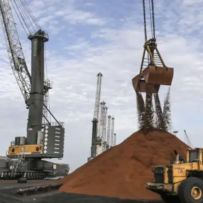 BHP and Rio Tinto Bet on India as Steel’s Next Growth Engine