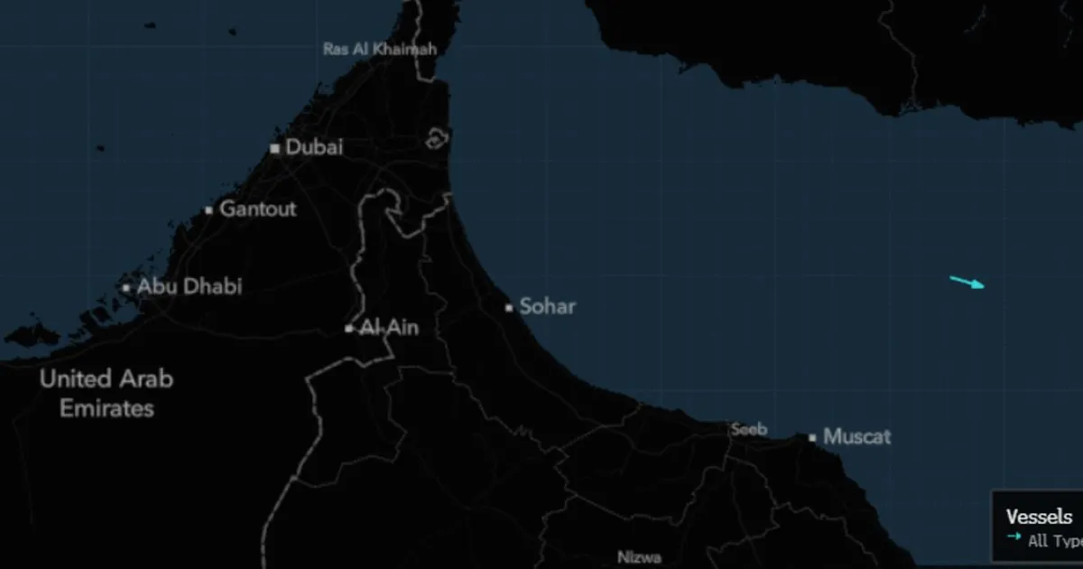 Qatar envia primeiro carregamento de GNL através de Hormuz desde o início da guerra