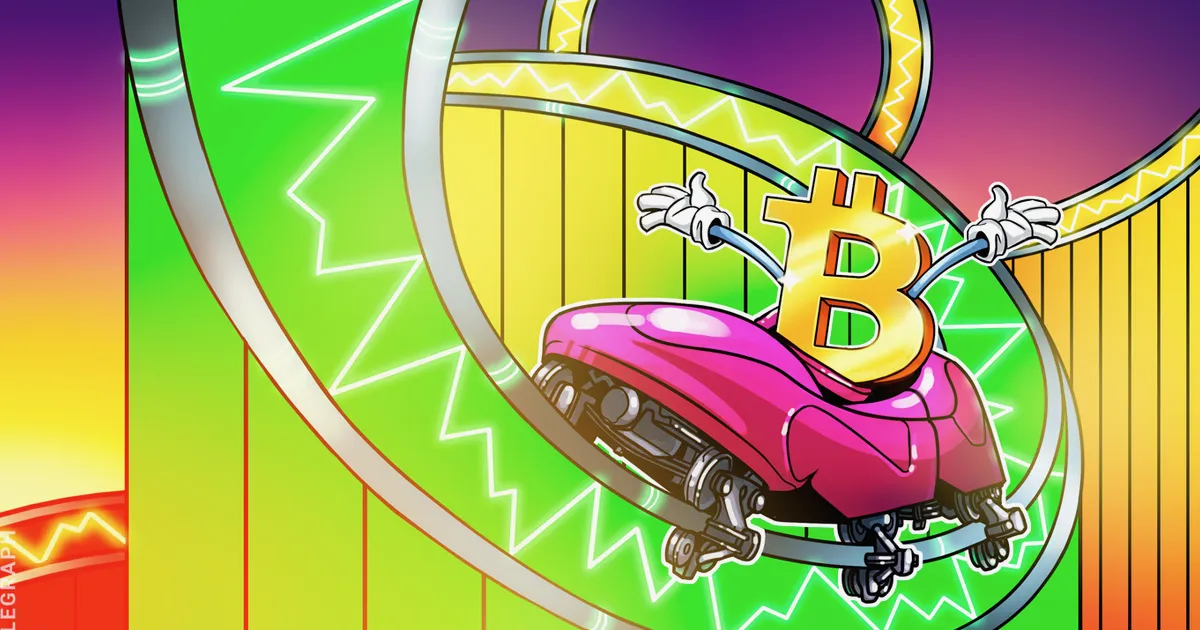 La tendance du prix du BTC signale 76K $ alors qu'un analyste dit que Bitcoin 'n'est pas cassé'