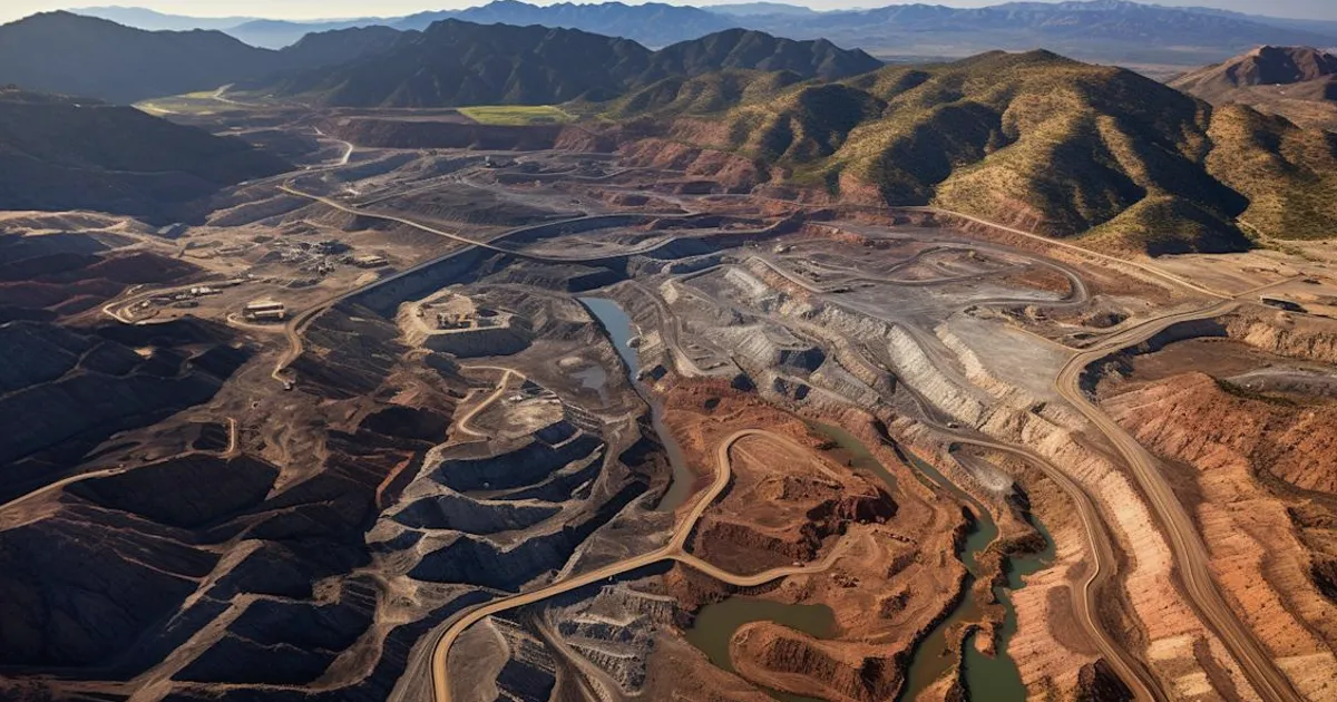 Freeport-McMoRan (FCX) Gains as Wall Street Sees Copper Demand Boom