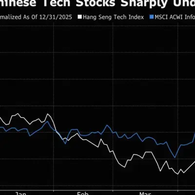 Tech Fund Doubles China Exposure in Contrarian Bet