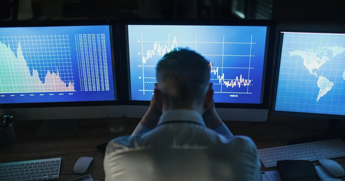 Bitcoin plunges below $60,000 to lowest since October 2024