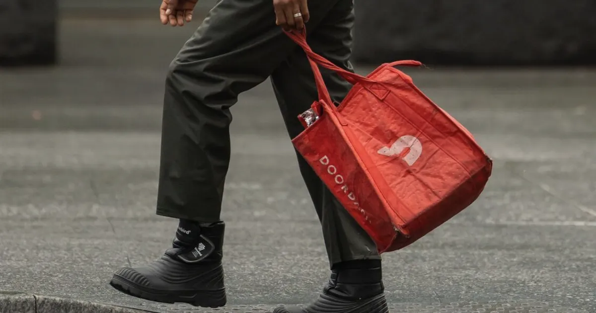 Lançamento de POS do DoorDash ameaça empresas de pagamento como Toast