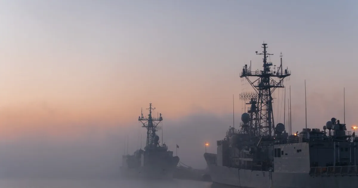 Le Royaume-Uni intercepte un pétrolier russe de la flotte fantôme dans la Manche