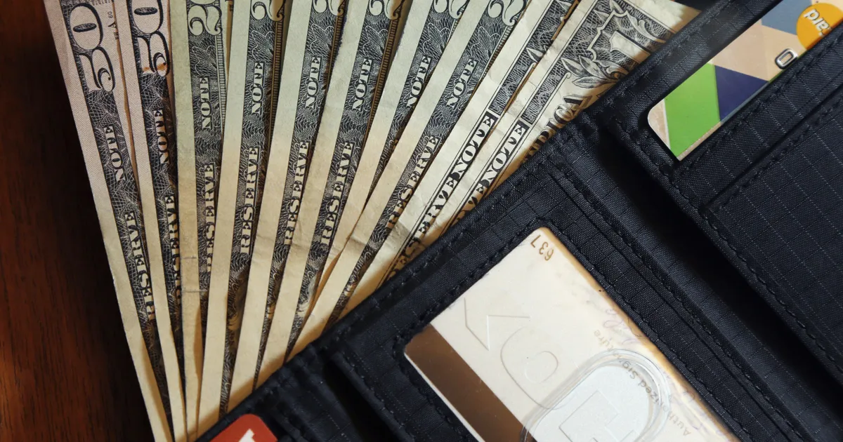 How to illustrate your financial position to a disinterested spouse