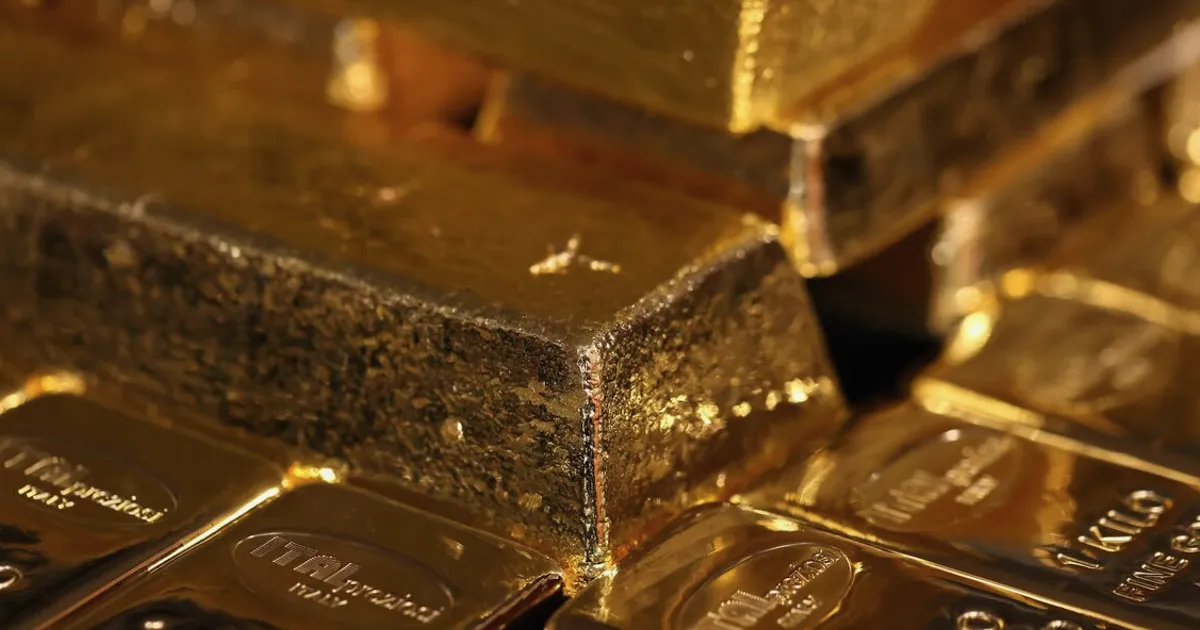 RBI May Have Sold Gold to Bolster FX Reserves, BE Analysis Shows