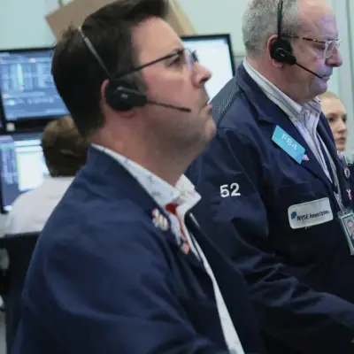 Most overbought and oversold stocks after a choppy Wall Street week