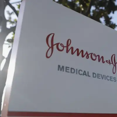 Johnson & Johnson Q1 Beats on EPS, Oncology Drives Growth