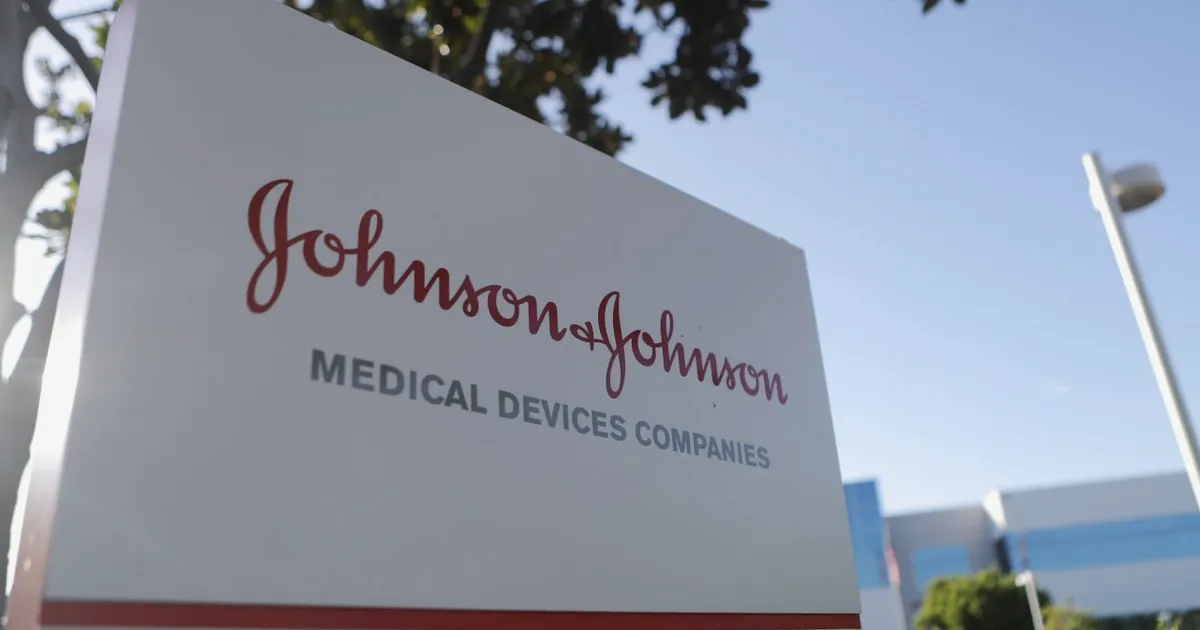 Johnson & Johnson Q1 Beats on EPS, Oncology Drives Growth