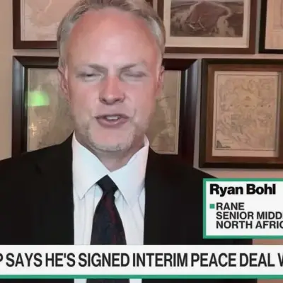 Iran Leverages Hormuz in Nuclear Talks, Analyst Says
