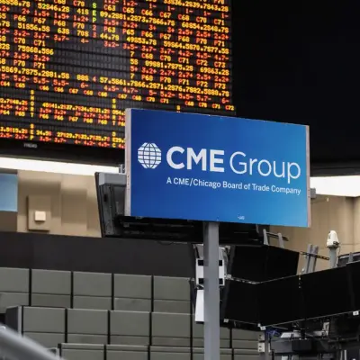 ICE and CME among most oversold stocks after turbulent week