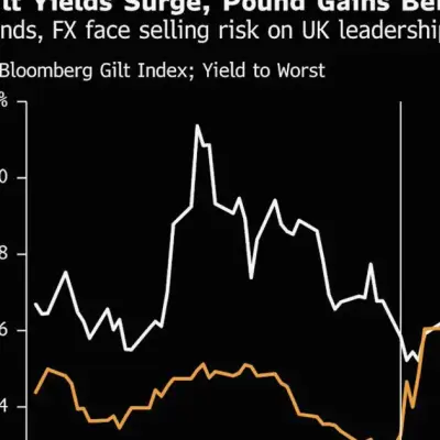 UK Elections Threaten Pound's Resilient Run as Gilt Yields Surge