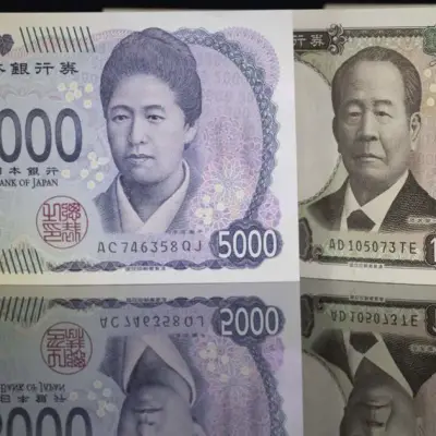 Yen Pares Gains After BOJ Hikes Key Rate to 1%, Highest Since 1995