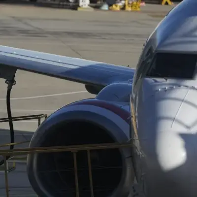 Australia Secures Jet Fuel From China as War Strains Supplies