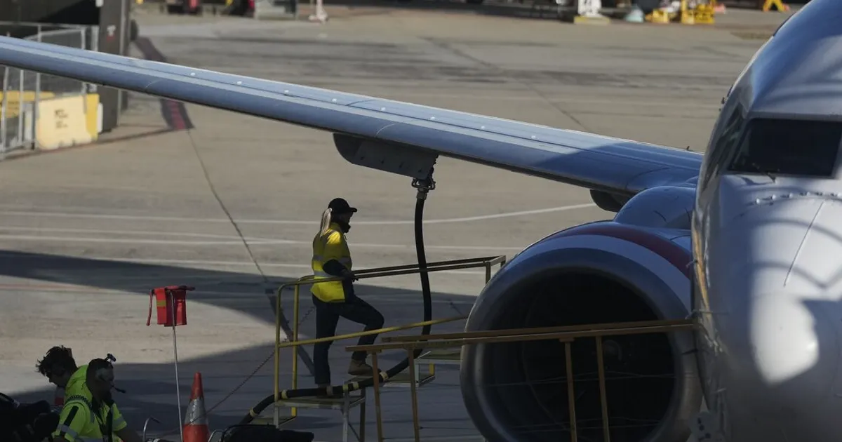 Australia Secures Jet Fuel From China as War Strains Supplies