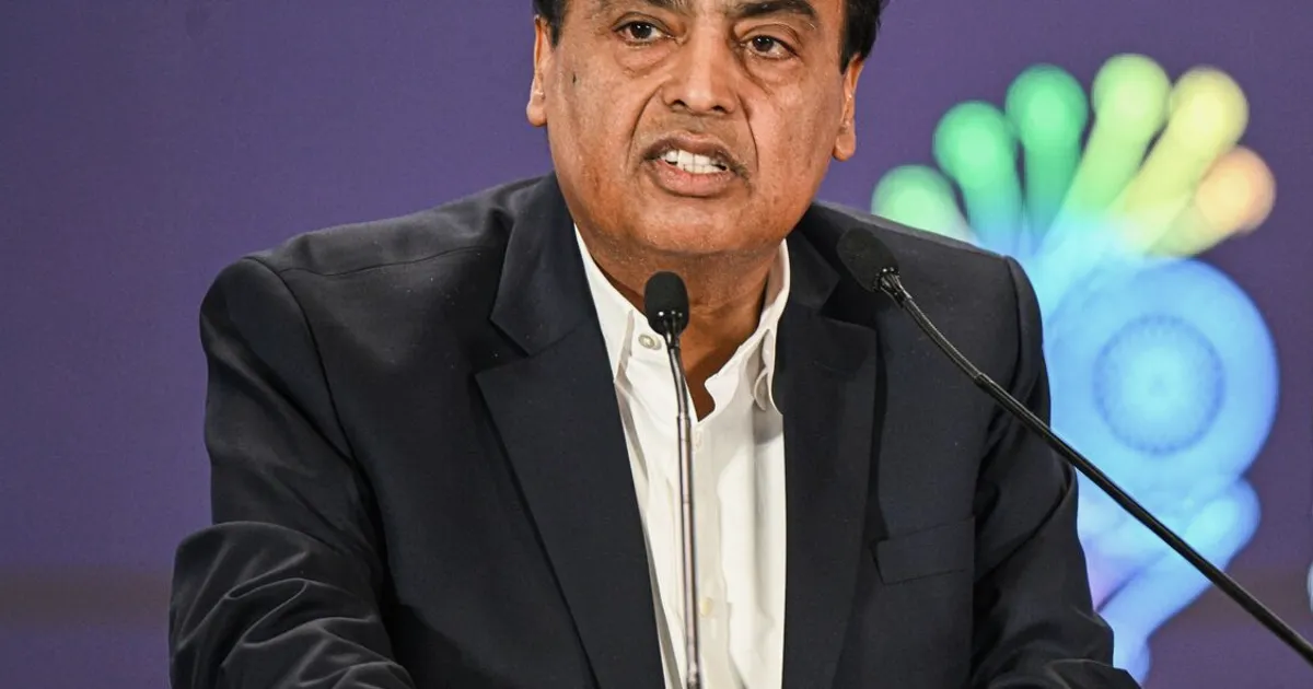 Ambani's Project Jupiter Set to Launch India's Biggest IPO