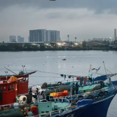 India’s Maritime Financier Prepares First Blue Bond Issue