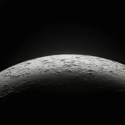 NASA Plans Moon Base with Solar and Nuclear Power