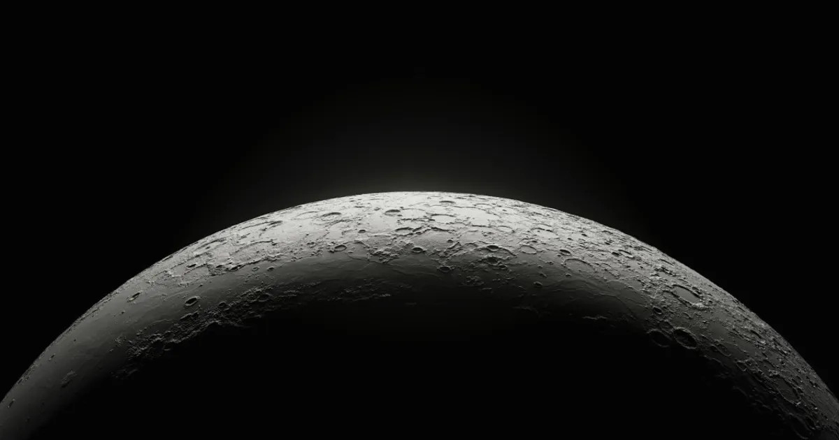 La NASA prévoit une base lunaire avec énergie solaire et nucléaire