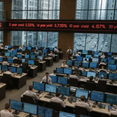 US Treasury sells $44B of 7-year notes at 4.26% yield, demand mixed
