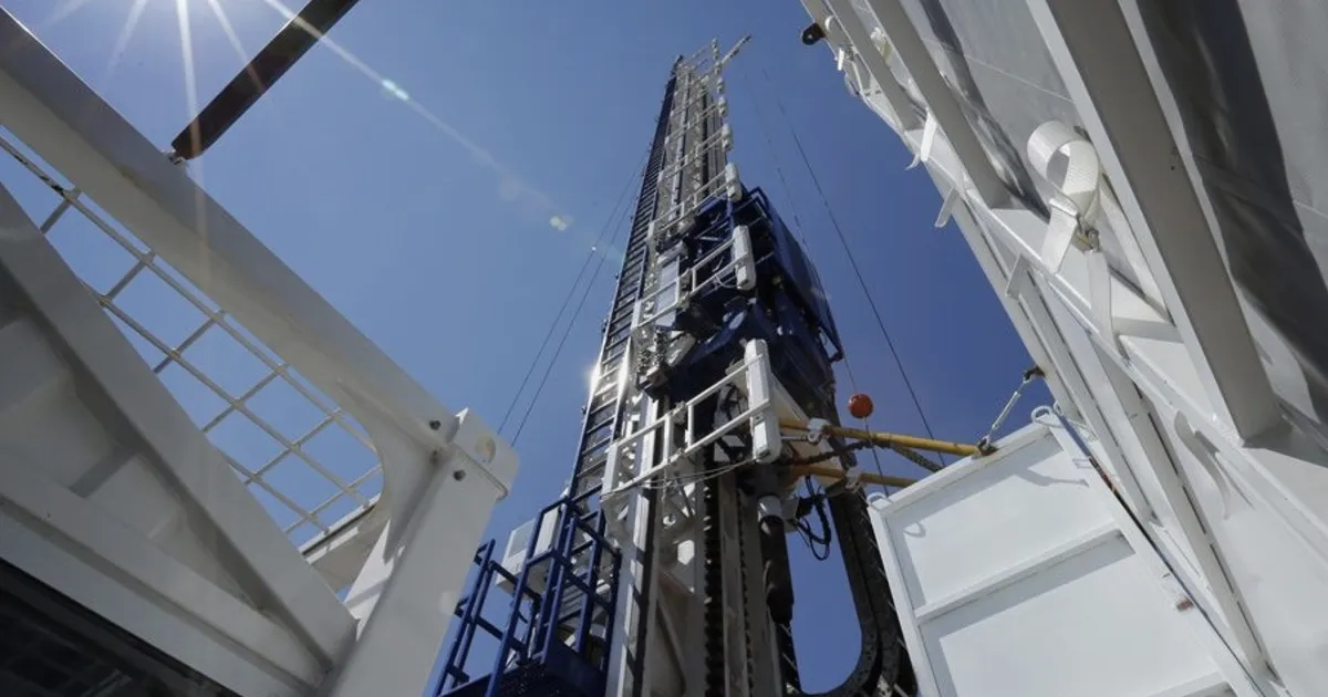 Số giàn khoan dầu Mỹ tăng tuần thứ hai liên tiếp, Baker Hughes báo cáo